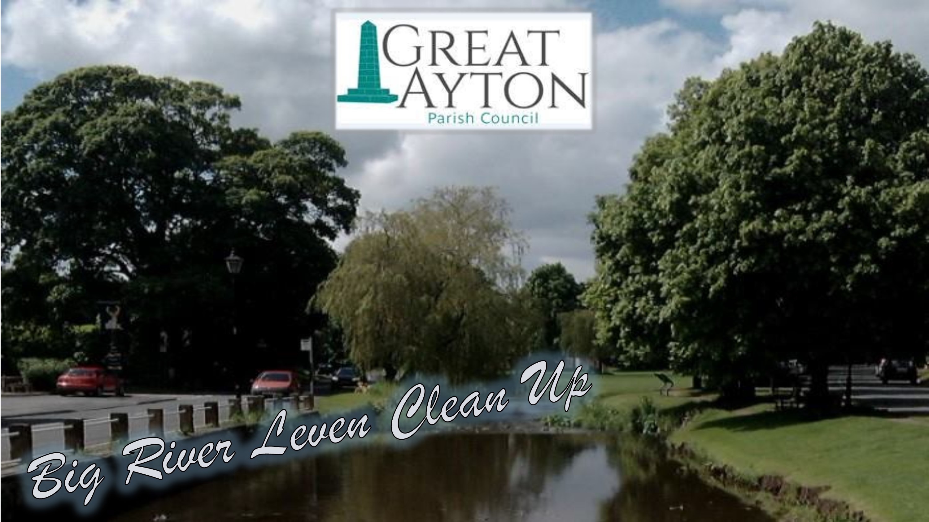 great-ayton-the-big-river-leven-clean-up